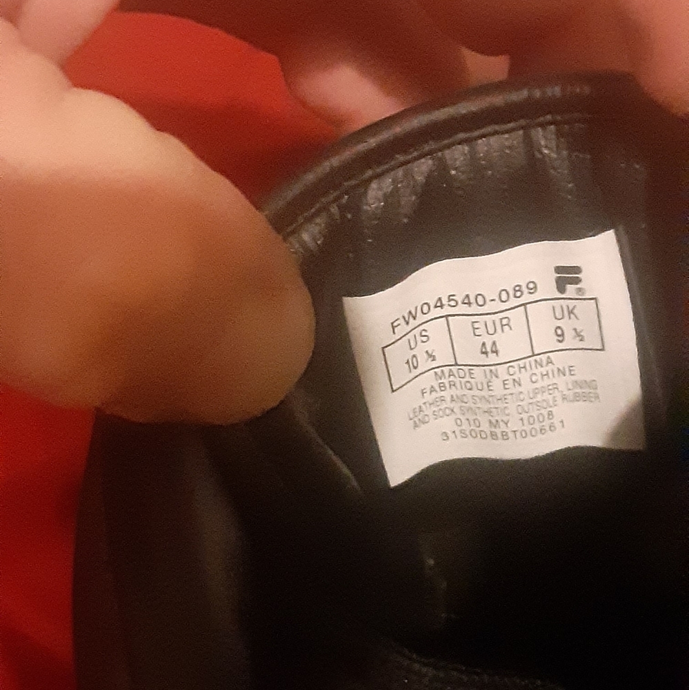 Fila Italia
